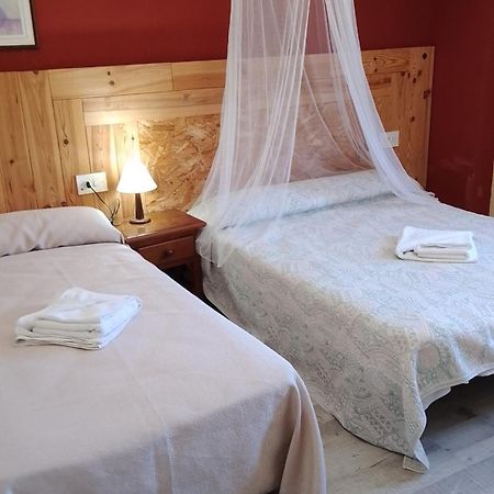 Eco Art Hotel Rural Tajo Peralejos de las Truchas Extérieur photo